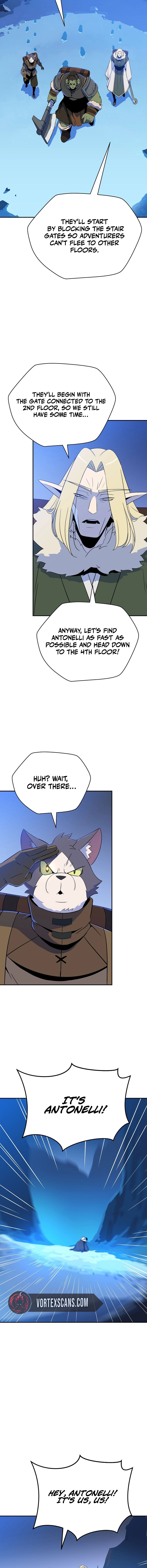 The Turn Bound Mage Chapter 39 - Page 16