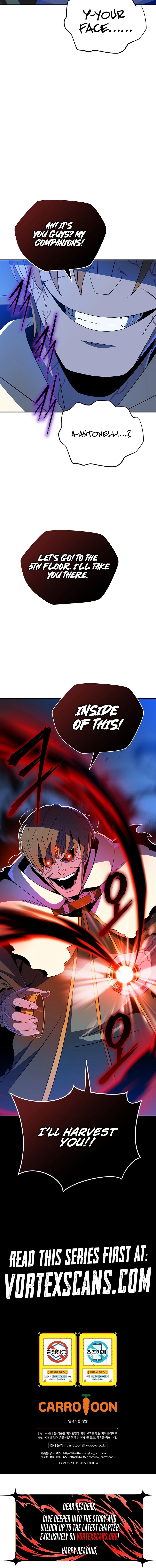 The Turn Bound Mage Chapter 39 - Page 18