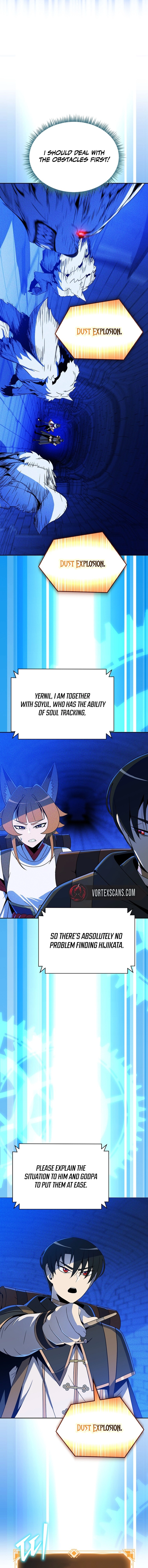 The Turn Bound Mage Chapter 40 - Page 4
