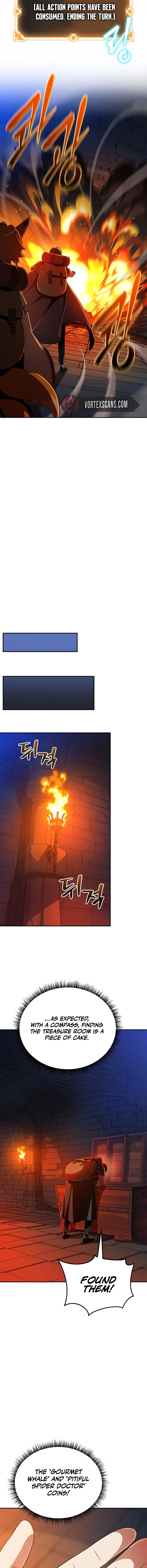 The Turn Bound Mage Chapter 40 - Page 5