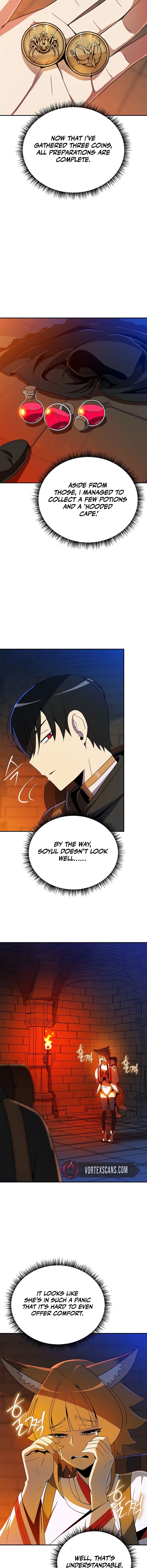 The Turn Bound Mage Chapter 40 - Page 6