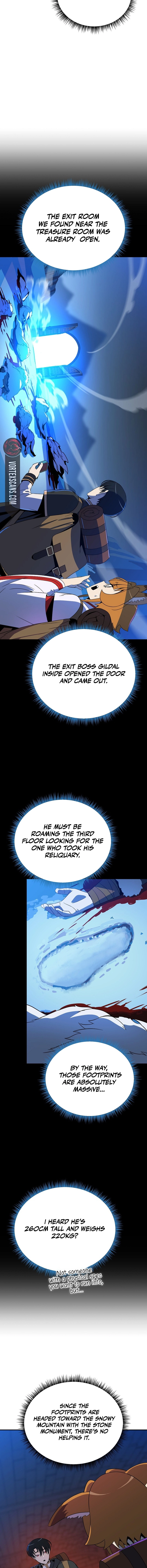 The Turn Bound Mage Chapter 40 - Page 7