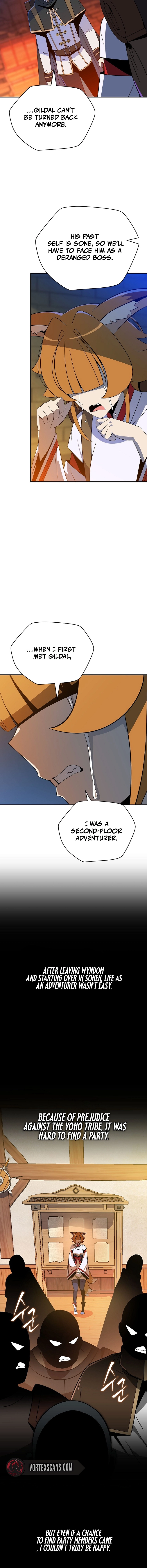 The Turn Bound Mage Chapter 40 - Page 8
