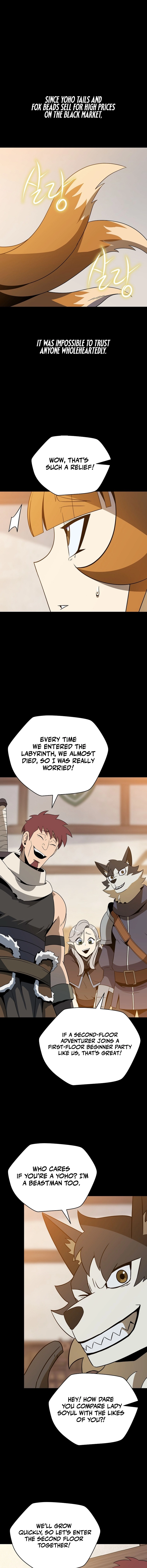The Turn Bound Mage Chapter 40 - Page 9