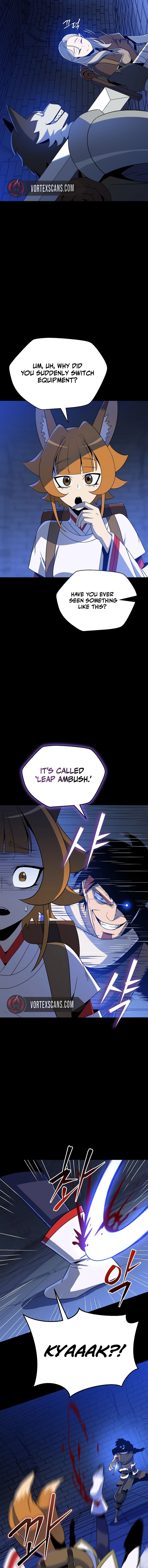 The Turn Bound Mage Chapter 40 - Page 11