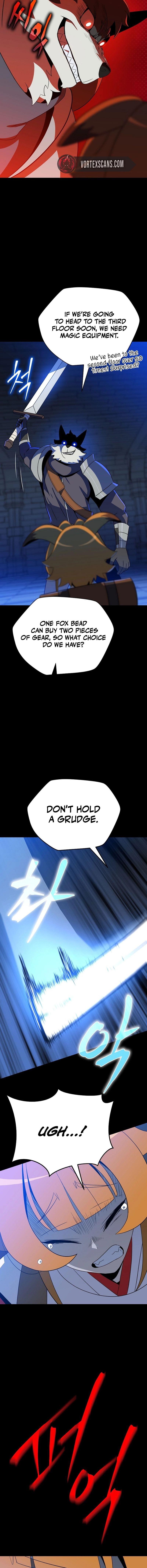 The Turn Bound Mage Chapter 40 - Page 13