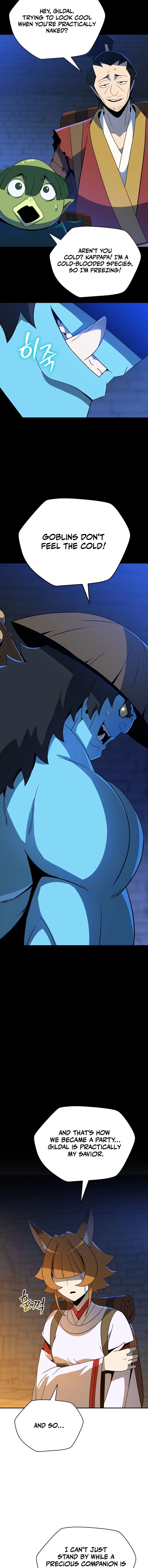 The Turn Bound Mage Chapter 40 - Page 15