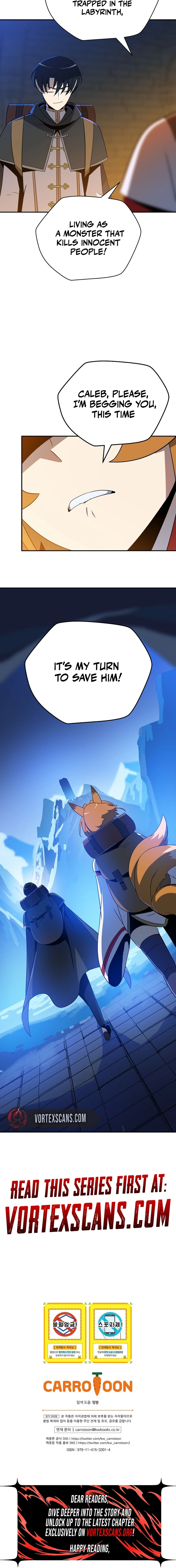 The Turn Bound Mage Chapter 40 - Page 16
