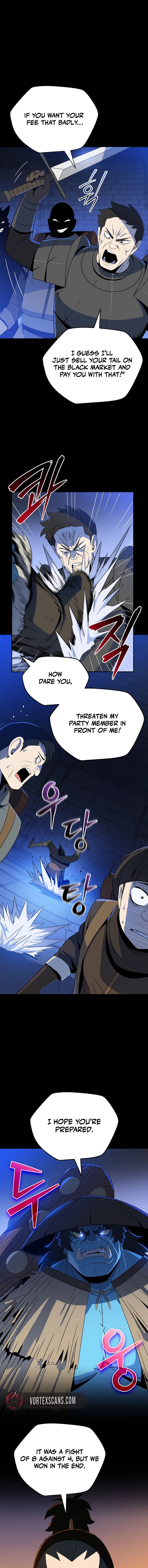 The Turn Bound Mage Chapter 41 - Page 3