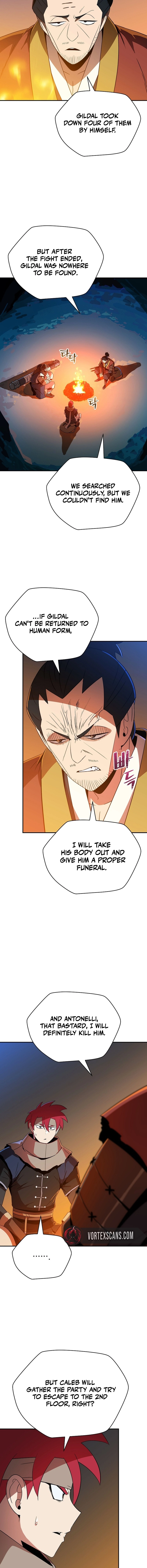 The Turn Bound Mage Chapter 41 - Page 4