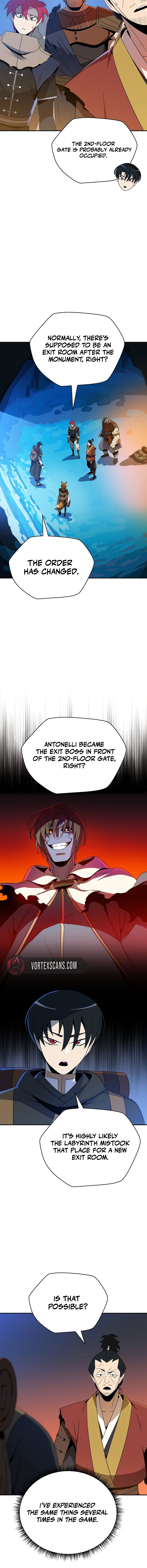 The Turn Bound Mage Chapter 41 - Page 6
