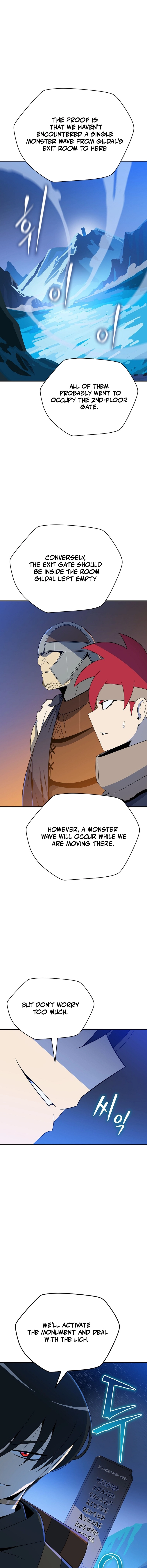 The Turn Bound Mage Chapter 41 - Page 7