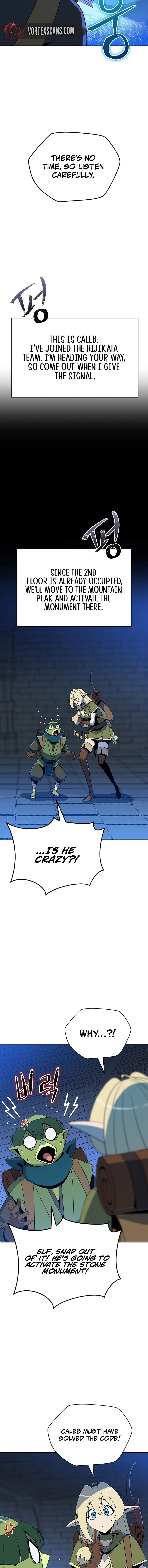 The Turn Bound Mage Chapter 41 - Page 8