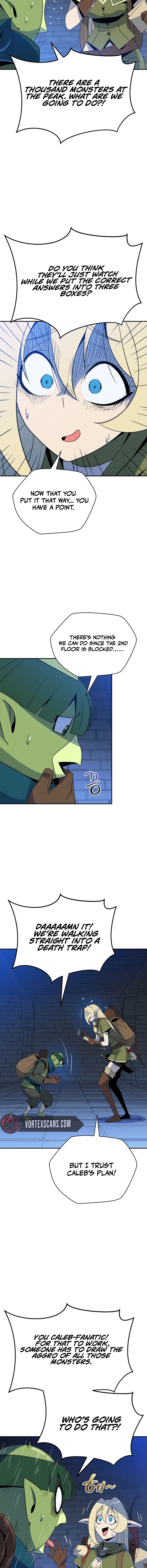 The Turn Bound Mage Chapter 41 - Page 9