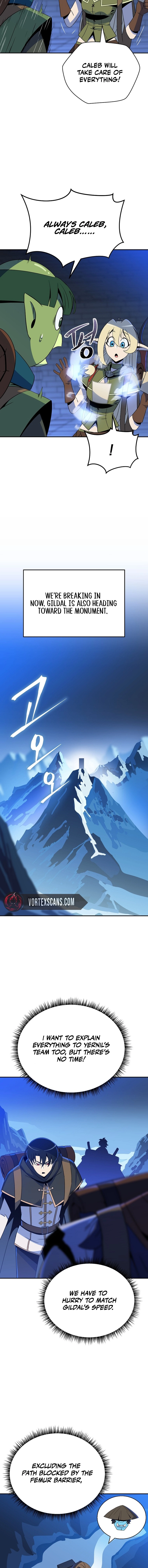 The Turn Bound Mage Chapter 41 - Page 10