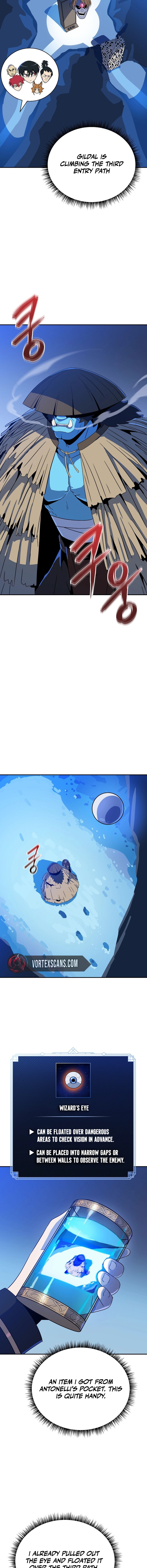 The Turn Bound Mage Chapter 41 - Page 11