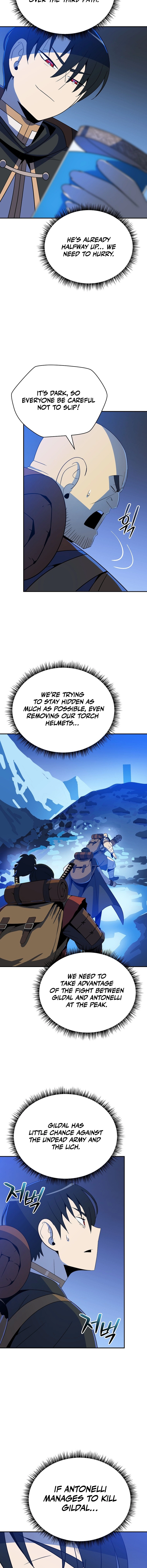 The Turn Bound Mage Chapter 41 - Page 12