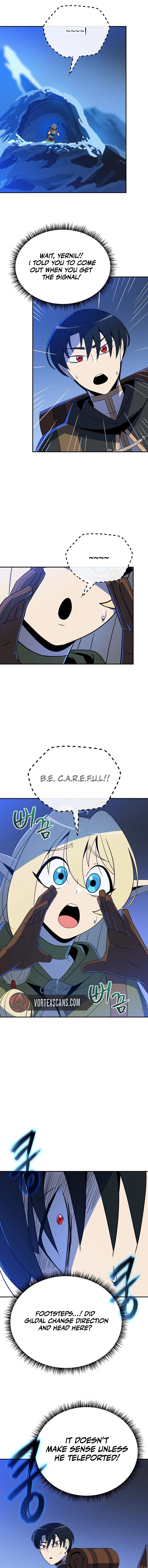 The Turn Bound Mage Chapter 41 - Page 15