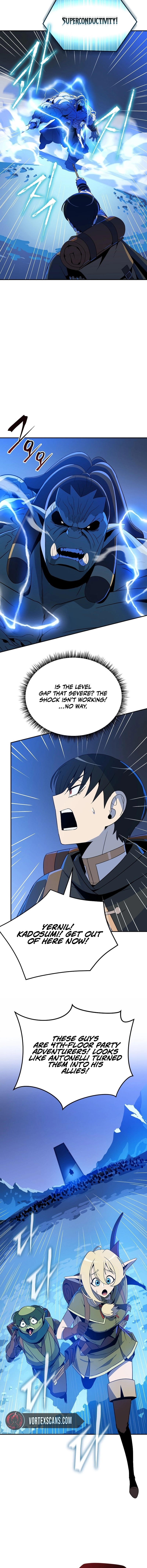The Turn Bound Mage Chapter 42 - Page 5