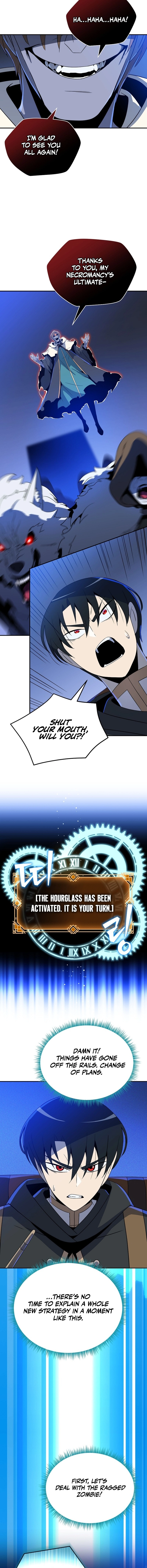 The Turn Bound Mage Chapter 42 - Page 6