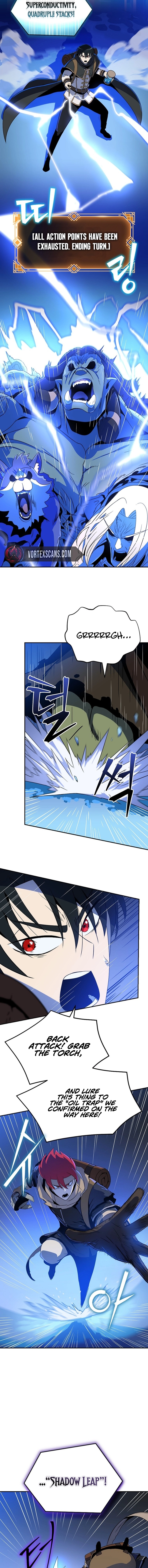 The Turn Bound Mage Chapter 42 - Page 7