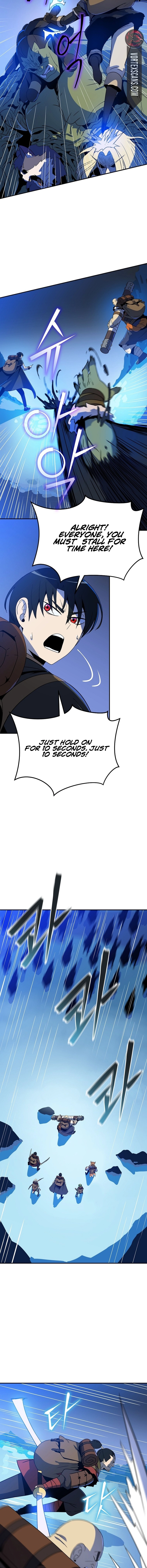 The Turn Bound Mage Chapter 42 - Page 8