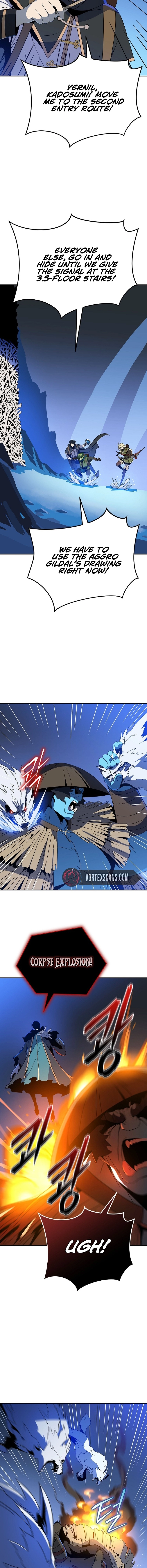 The Turn Bound Mage Chapter 42 - Page 12