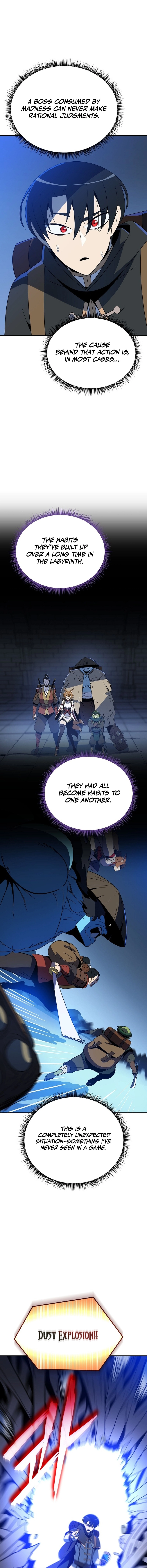 The Turn Bound Mage Chapter 42 - Page 16