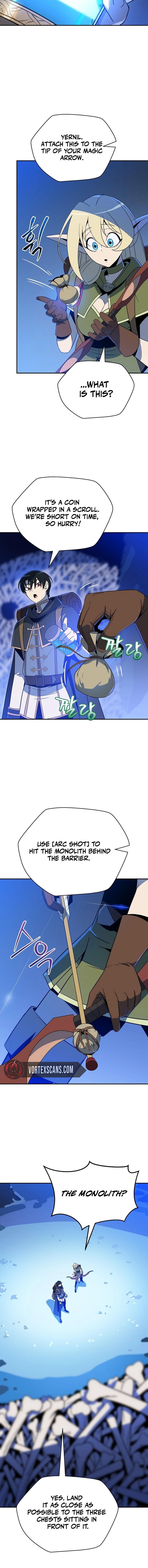 The Turn Bound Mage Chapter 43 - Page 3