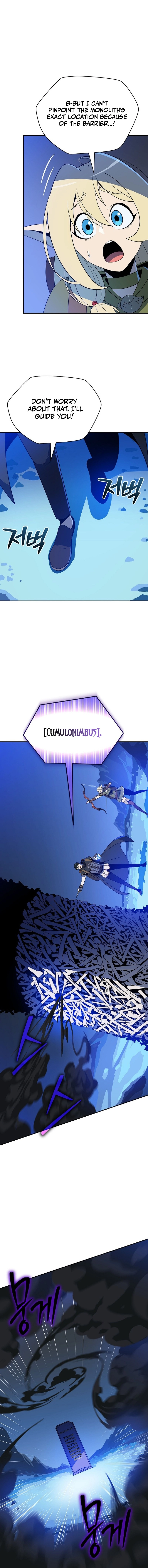 The Turn Bound Mage Chapter 43 - Page 4