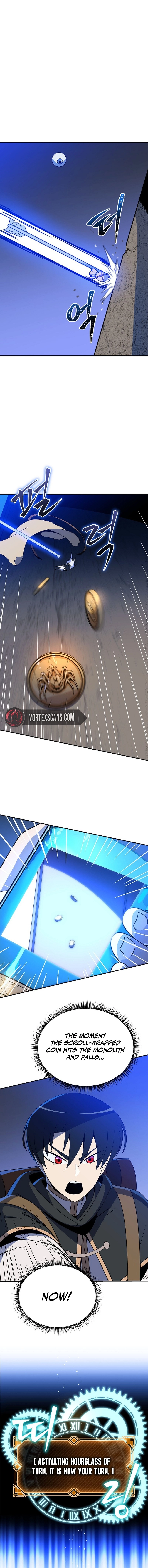 The Turn Bound Mage Chapter 43 - Page 7