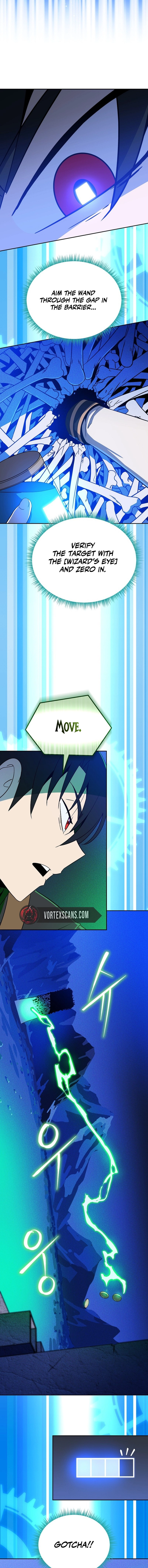 The Turn Bound Mage Chapter 43 - Page 8