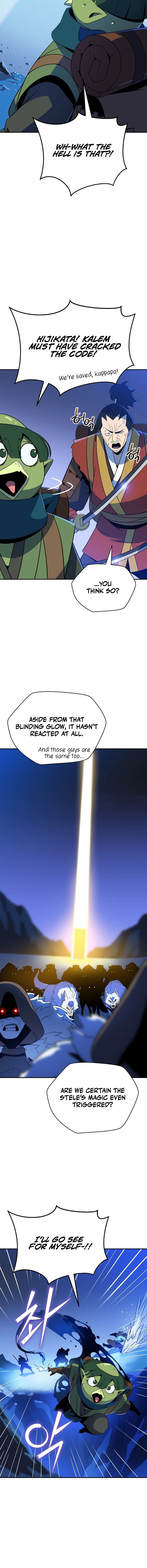 The Turn Bound Mage Chapter 43 - Page 11