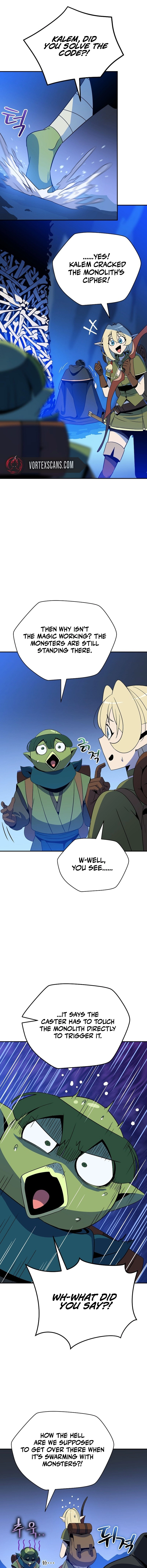 The Turn Bound Mage Chapter 43 - Page 12