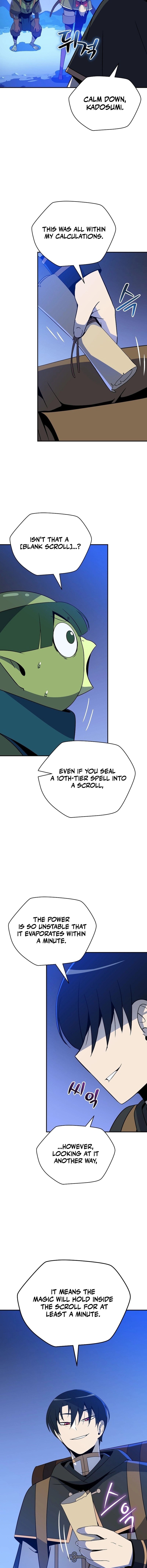 The Turn Bound Mage Chapter 43 - Page 13