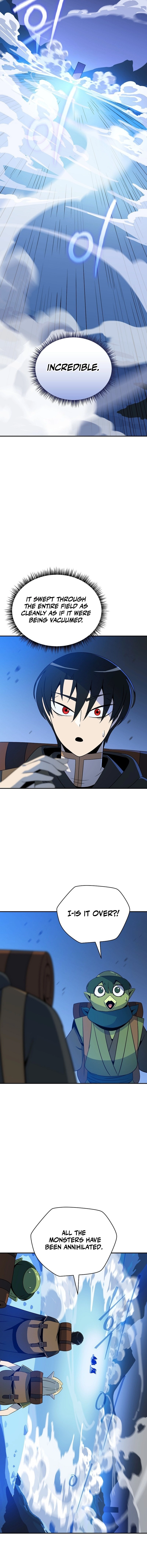 The Turn Bound Mage Chapter 44 - Page 10