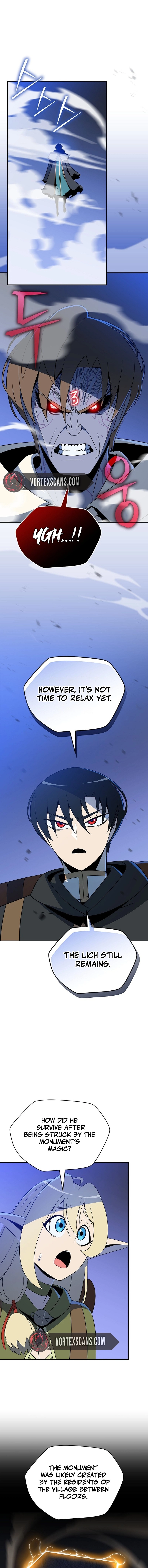 The Turn Bound Mage Chapter 44 - Page 11