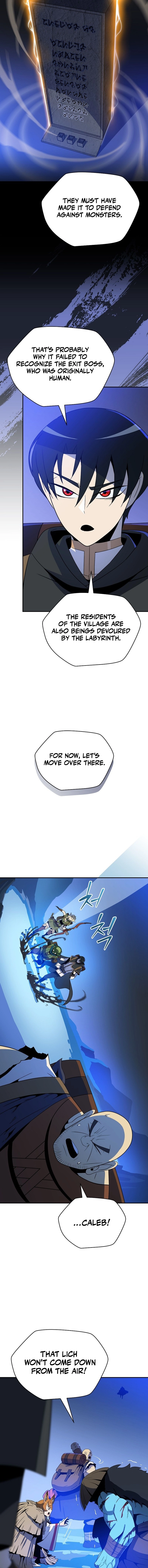 The Turn Bound Mage Chapter 44 - Page 12