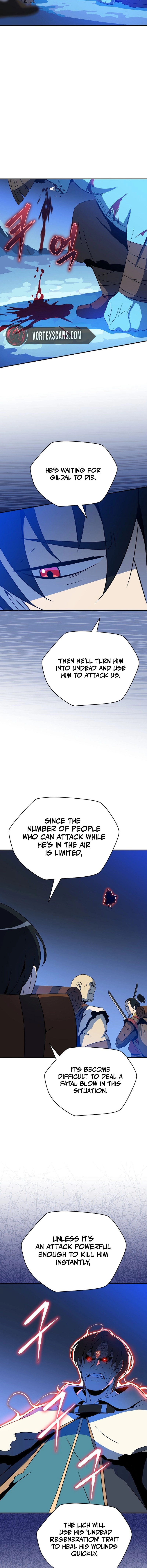 The Turn Bound Mage Chapter 44 - Page 13