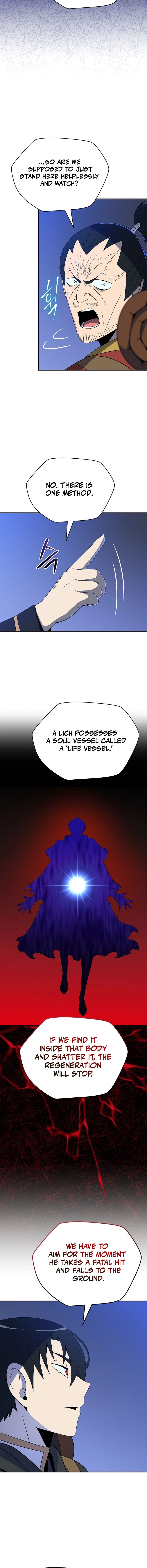 The Turn Bound Mage Chapter 44 - Page 14