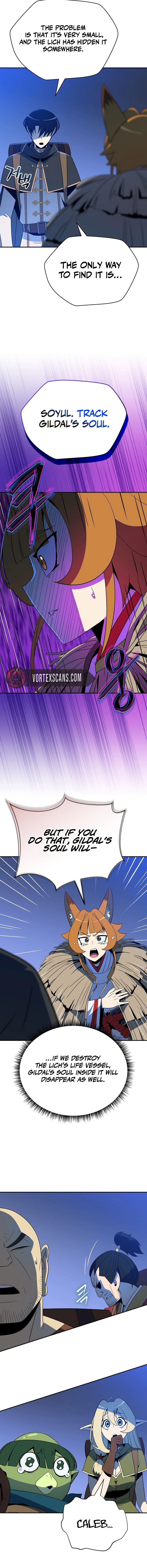 The Turn Bound Mage Chapter 44 - Page 15