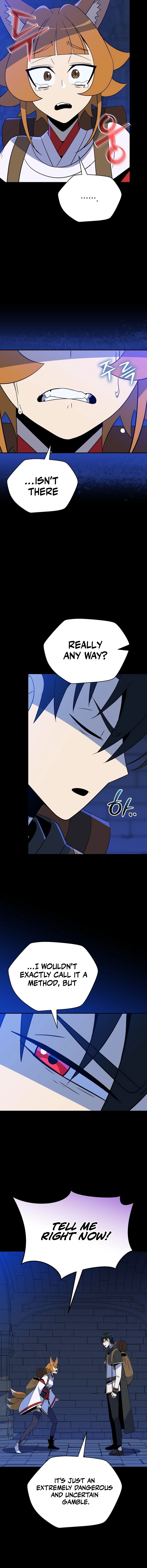 The Turn Bound Mage Chapter 45 - Page 3