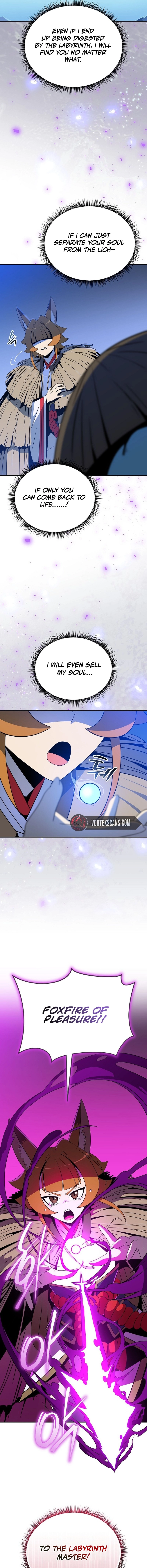 The Turn Bound Mage Chapter 45 - Page 5