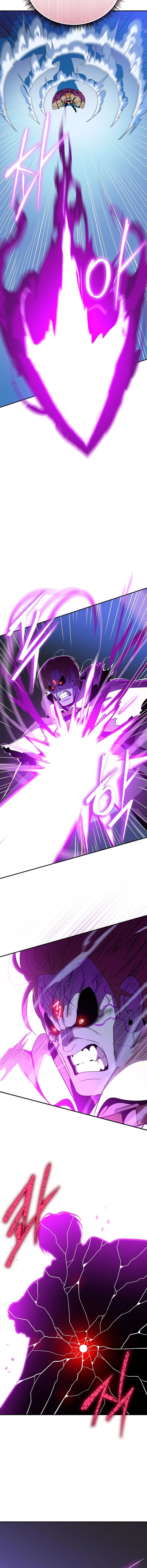 The Turn Bound Mage Chapter 45 - Page 6