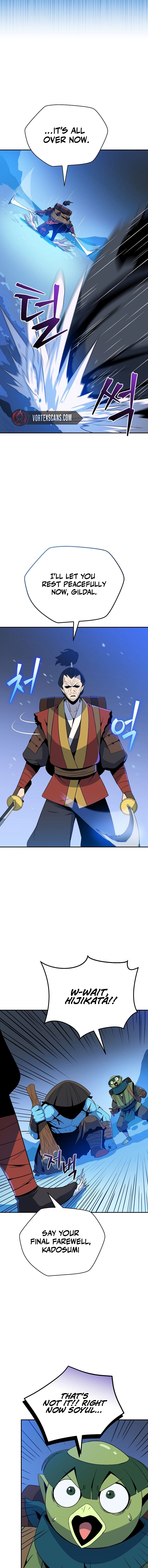 The Turn Bound Mage Chapter 45 - Page 8