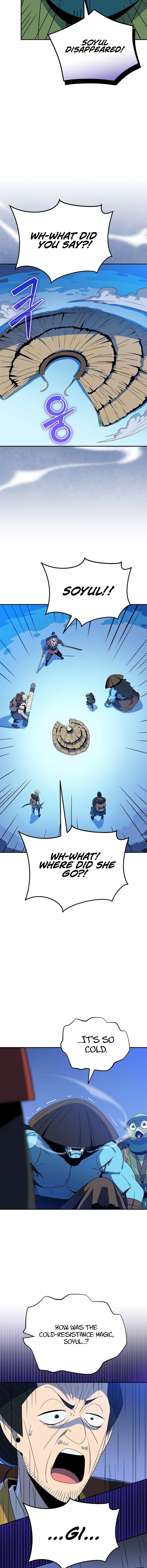 The Turn Bound Mage Chapter 45 - Page 9