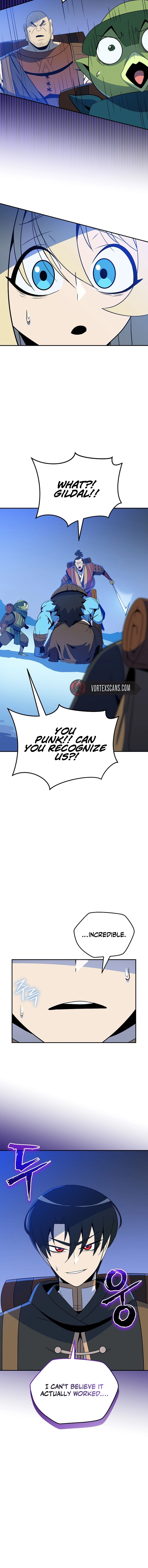 The Turn Bound Mage Chapter 45 - Page 10