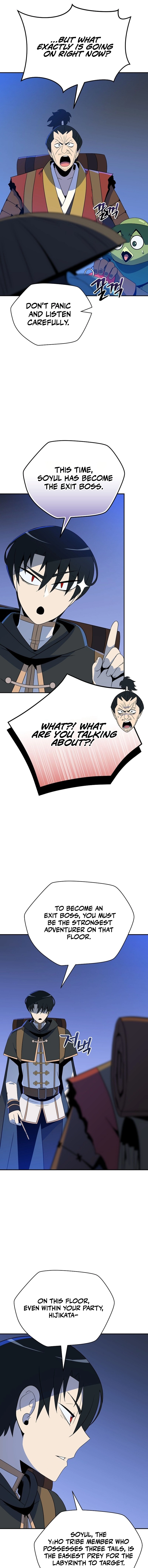 The Turn Bound Mage Chapter 45 - Page 12