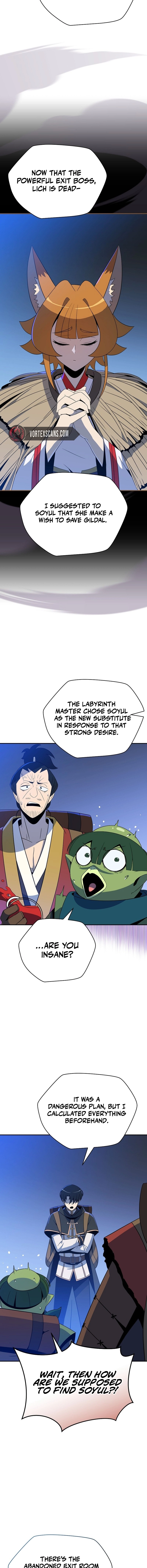 The Turn Bound Mage Chapter 45 - Page 13