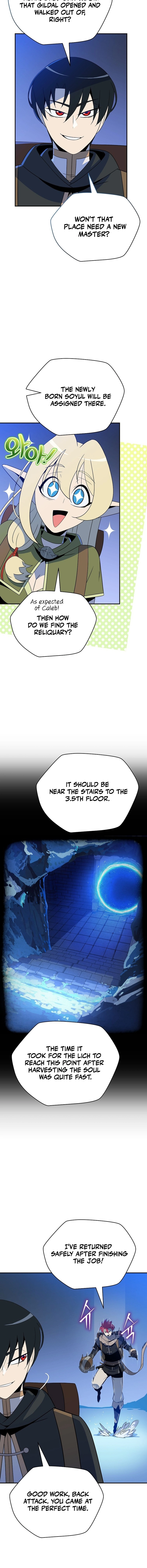 The Turn Bound Mage Chapter 45 - Page 14